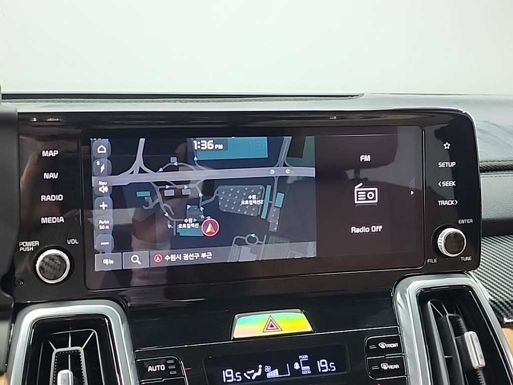 KIA Sorento 2021 Blanco - Importación desde Corea - HF Imports Iquique - Foto 16
