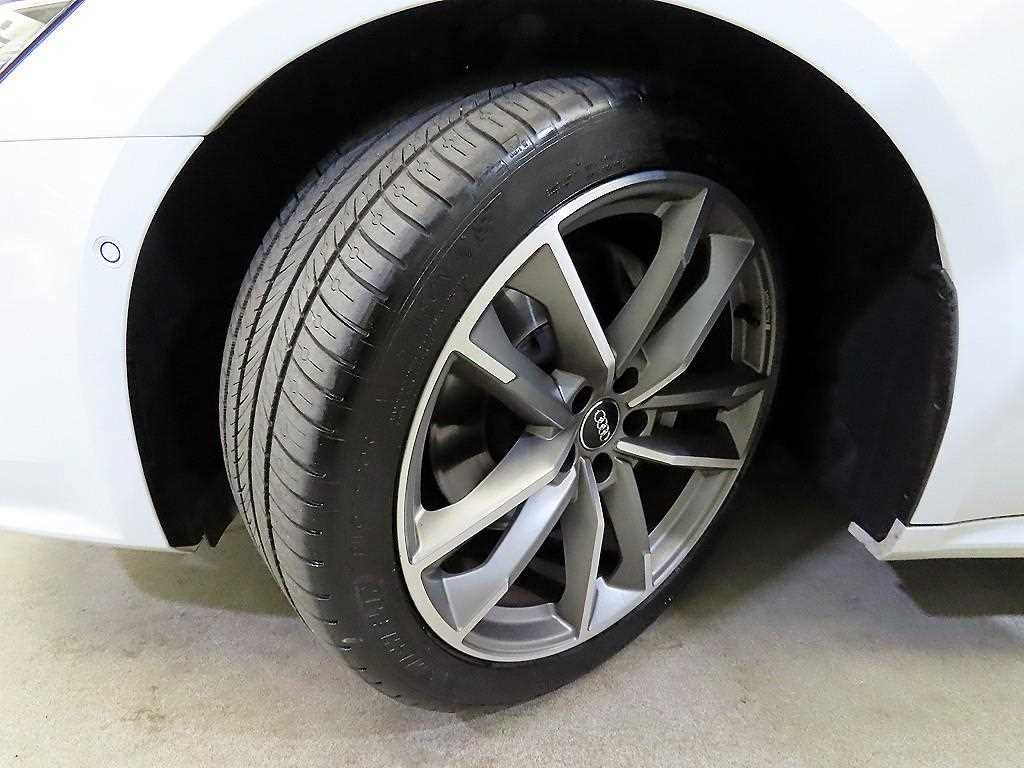 Audi A7 2020 Blanco - Importación desde Corea - HF Imports Iquique - Foto 20