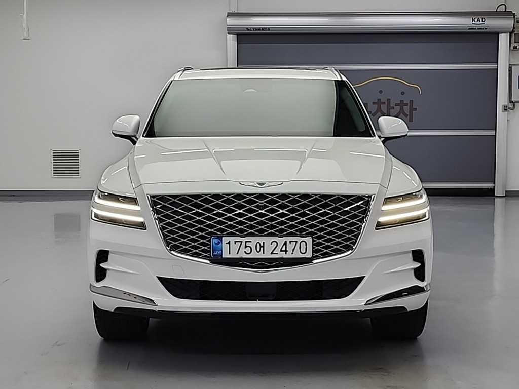 Genesis GV80 - Vista 2