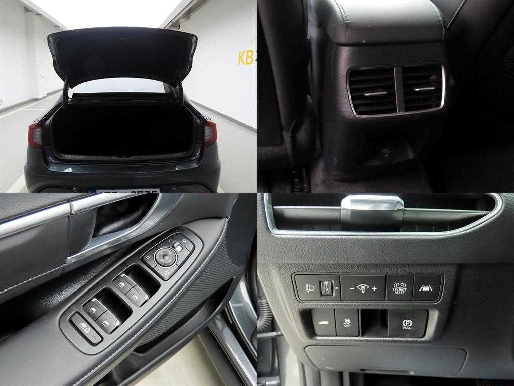 HYUNDAI Sonata 2022 Gris - Importación desde Corea - HF Imports Iquique - Foto 18