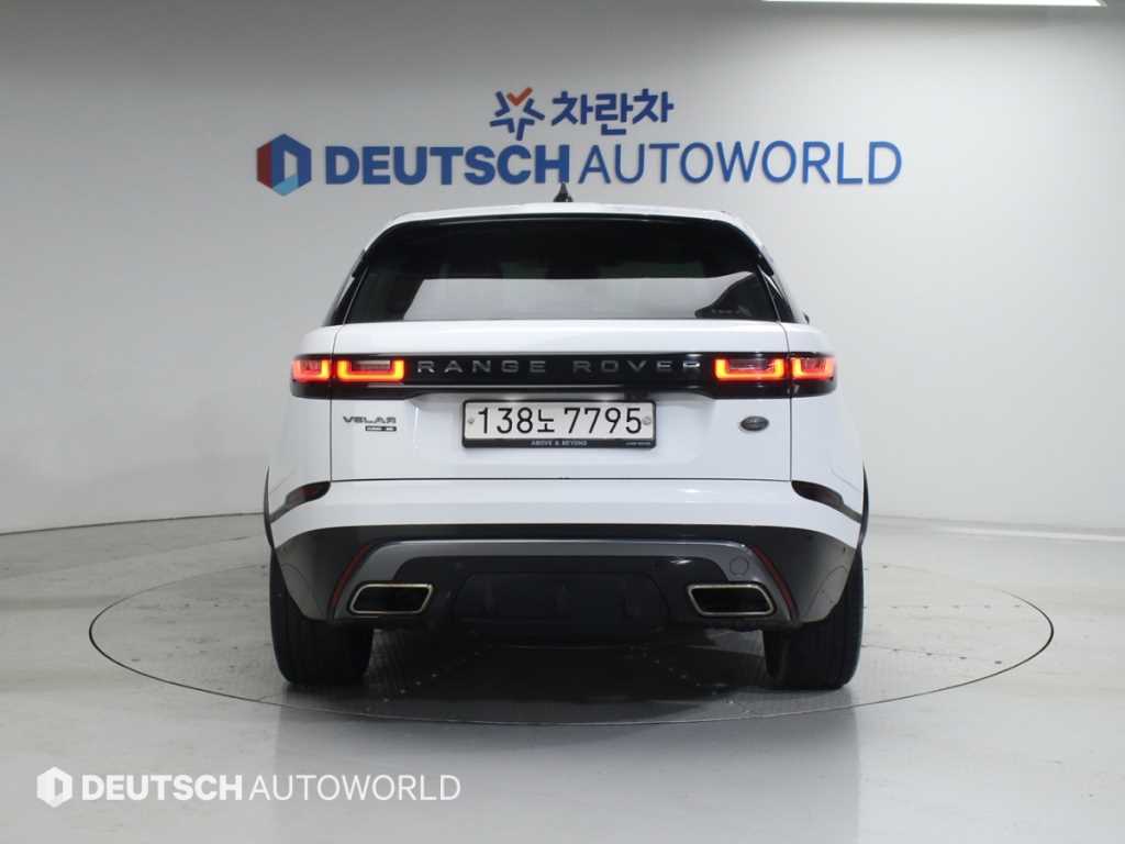 Land Rover Range Rover Bella - Vista 4