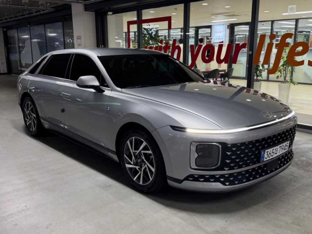 HYUNDAI Grandeur - Vista 2