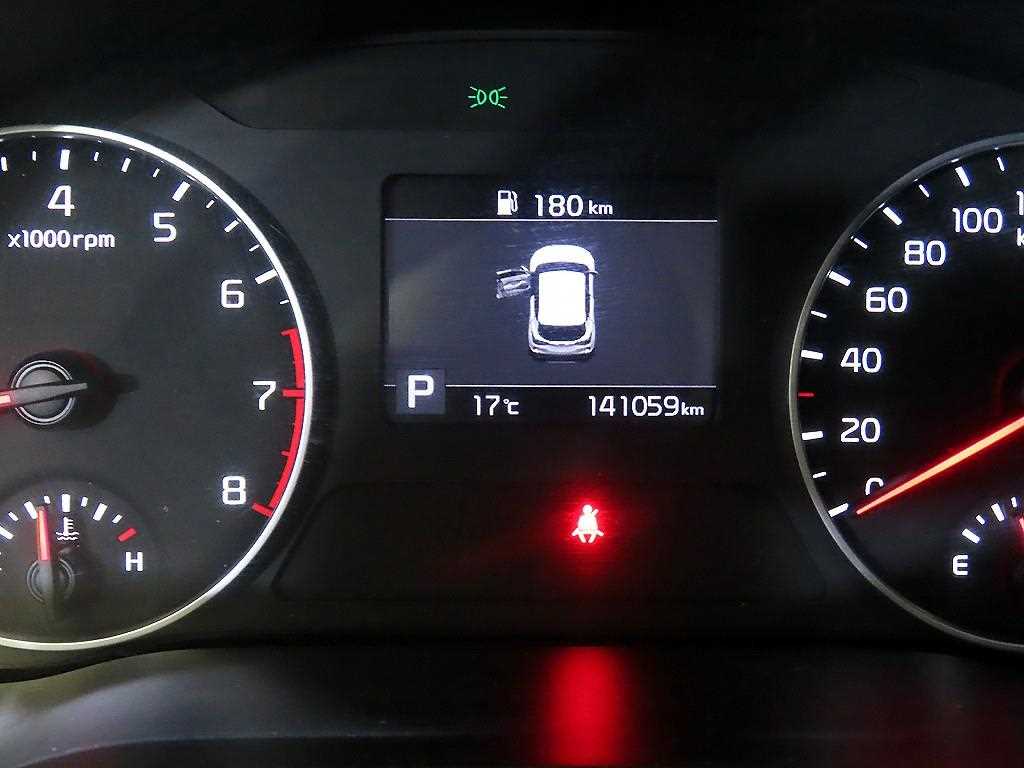 KIA Seltos - Vista 9