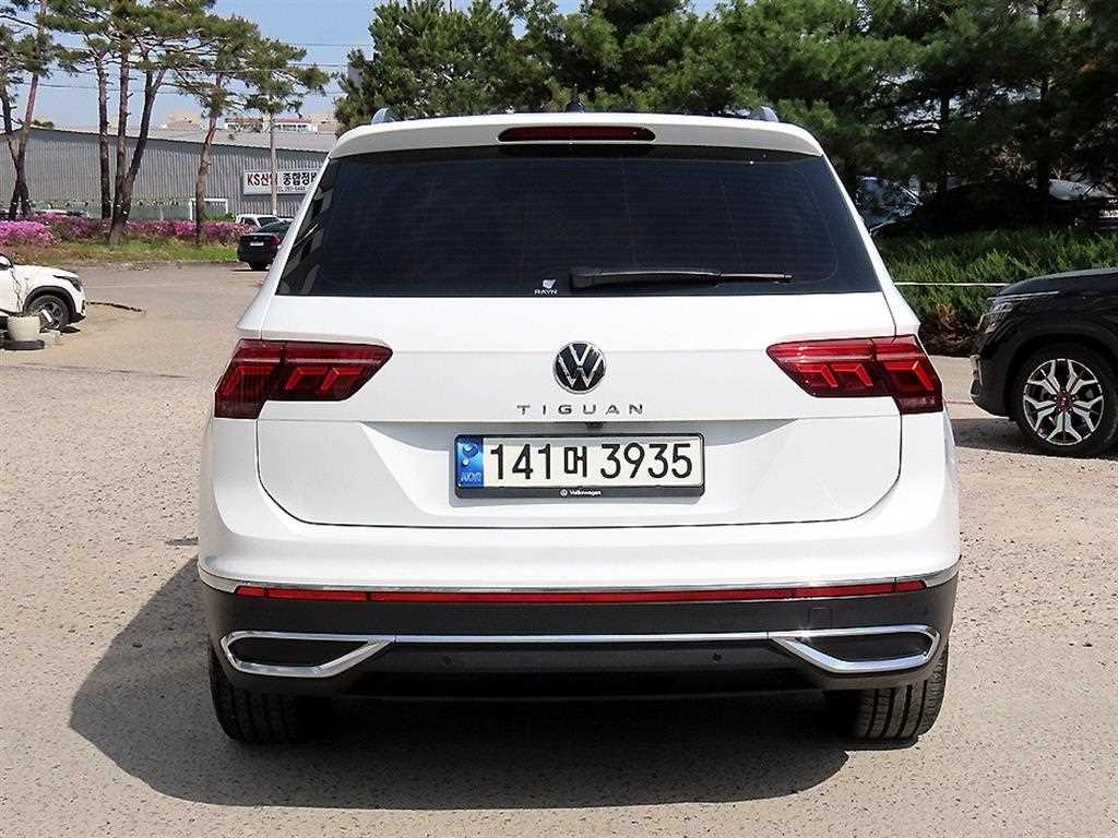 Volkswagen Tiguan - Vista 4