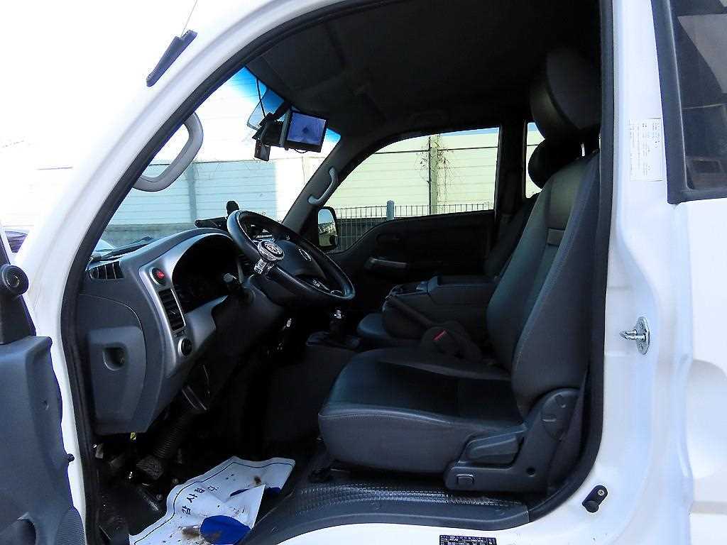 Small Truck Freezer Box(High Deck) - Vista 7