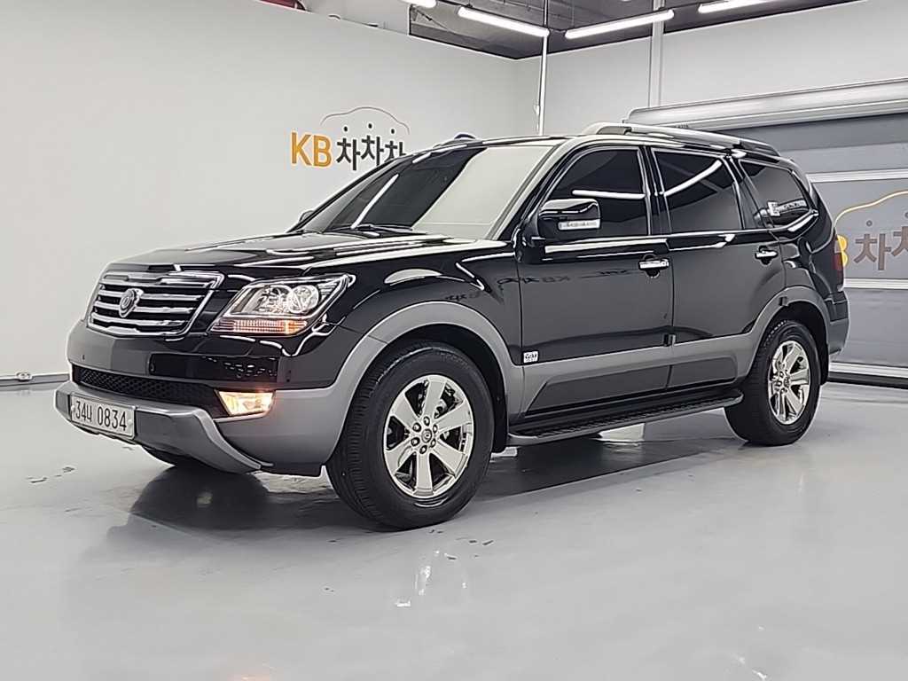 KIA Mohave 2014 Negro - Importación desde Corea - HF Imports Iquique - Foto 1