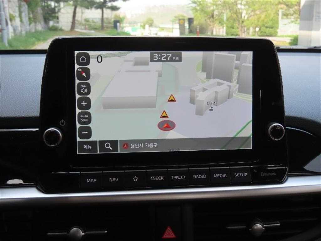 KIA Morning - Vista 8