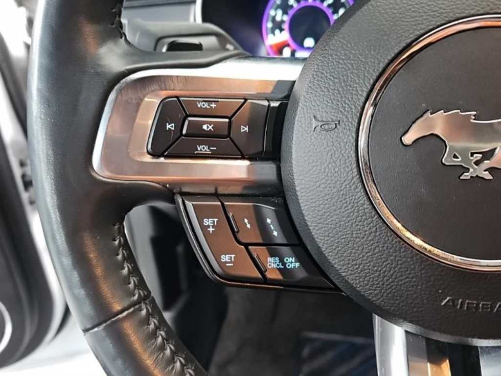 Ford Mustang - Vista 8