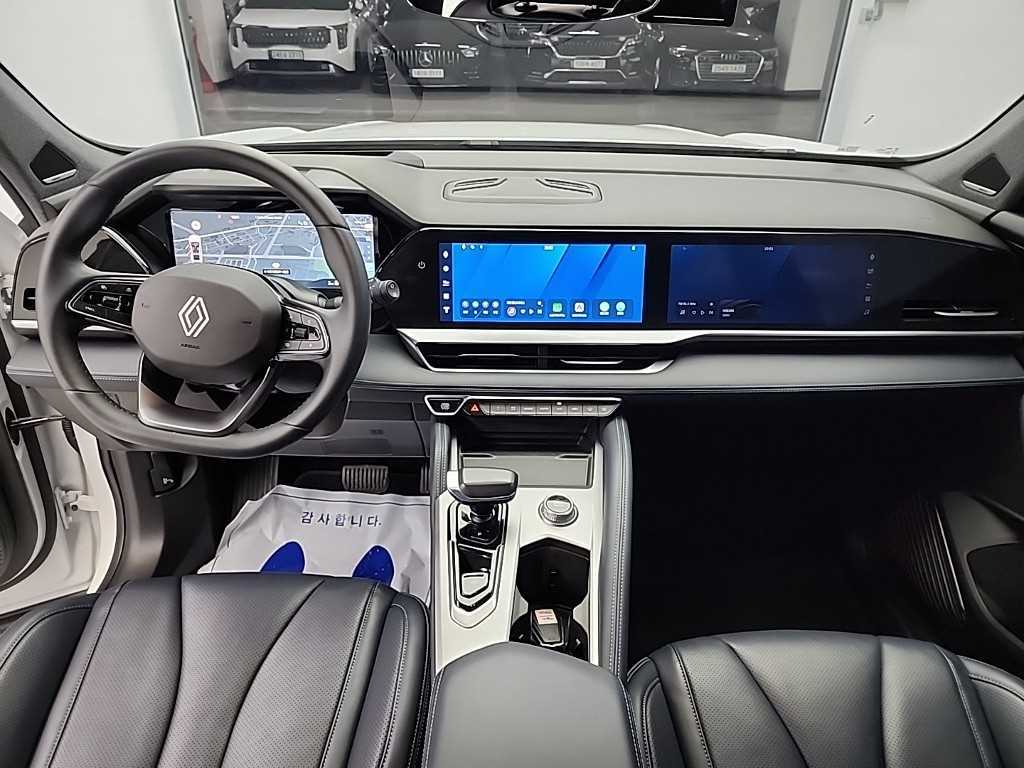 SAMSUNG Grand Koleos - Vista 7
