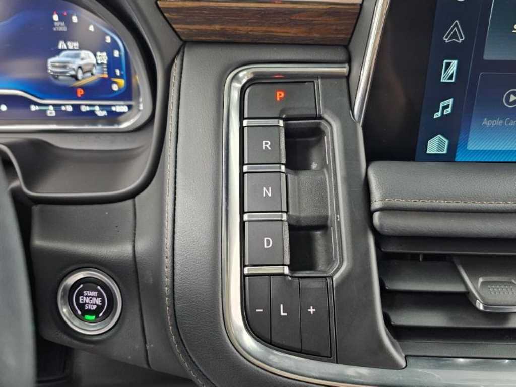 Chevrolet Tahoe - Vista 9