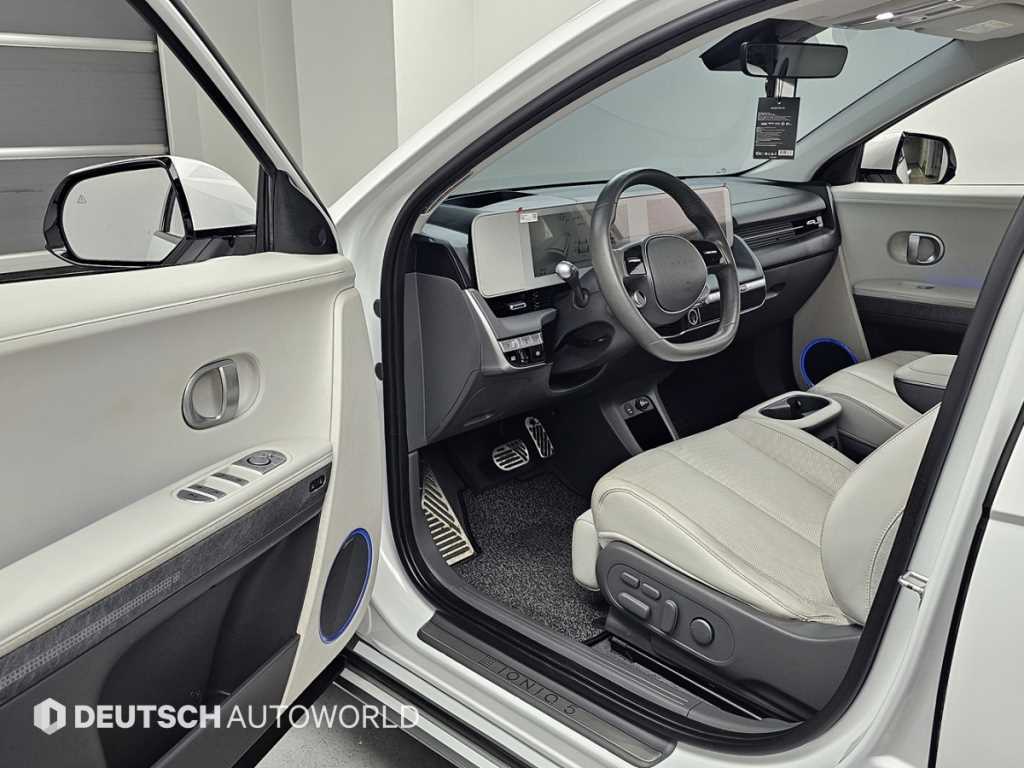 HYUNDAI Ioniq 5 - Vista 11