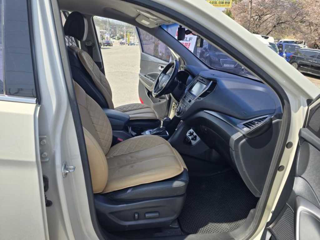 HYUNDAI Santa Fe 2016 - Importación desde Corea - HF Imports Iquique - Foto 18