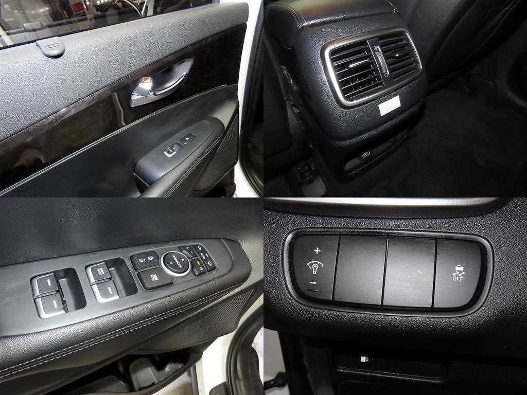 KIA Sorento 2015 Blanco - Importación desde Corea - HF Imports Iquique - Foto 18