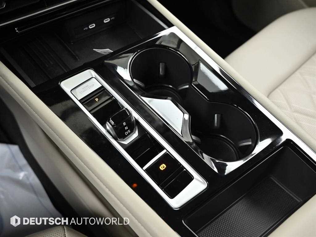 Volkswagen Atlas - Vista 10