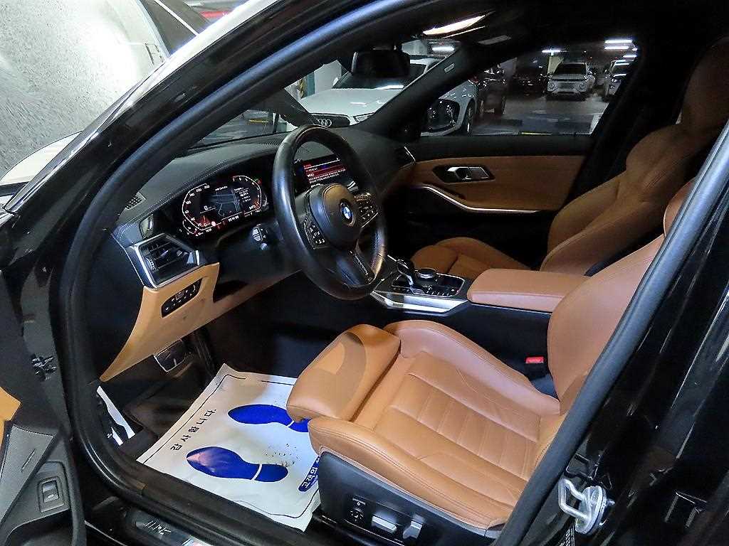 BMW 3 series - Vista 6