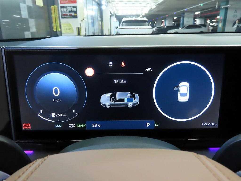 HYUNDAI Grandeur - Vista 9