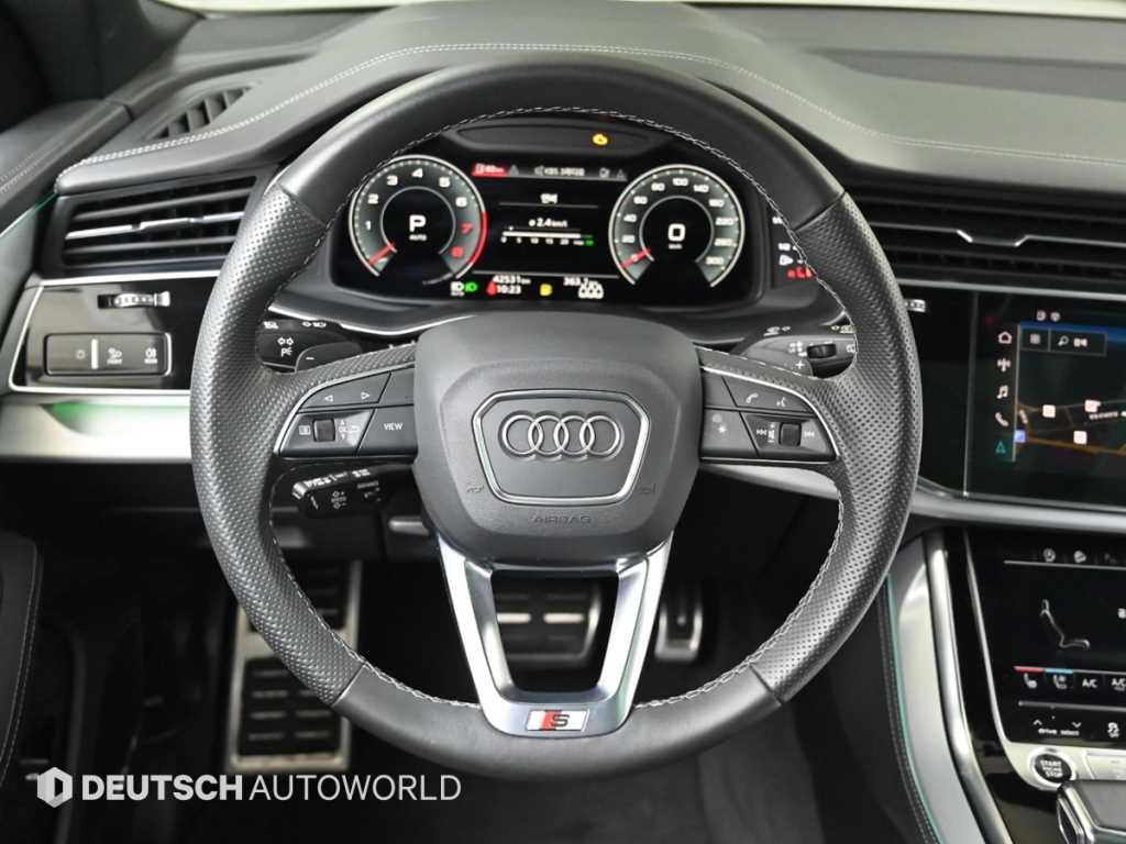 Audi Q8 2022 - Importación desde Corea - HF Imports Iquique - Foto 13