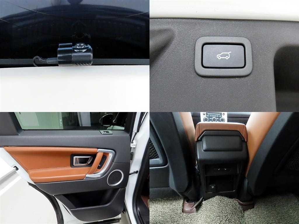 Land Rover Discovery Sports 2015 Blanco - Importación desde Corea - HF Imports Iquique - Foto 18