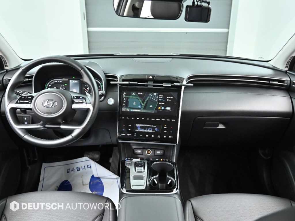 HYUNDAI Tucson - Vista 7