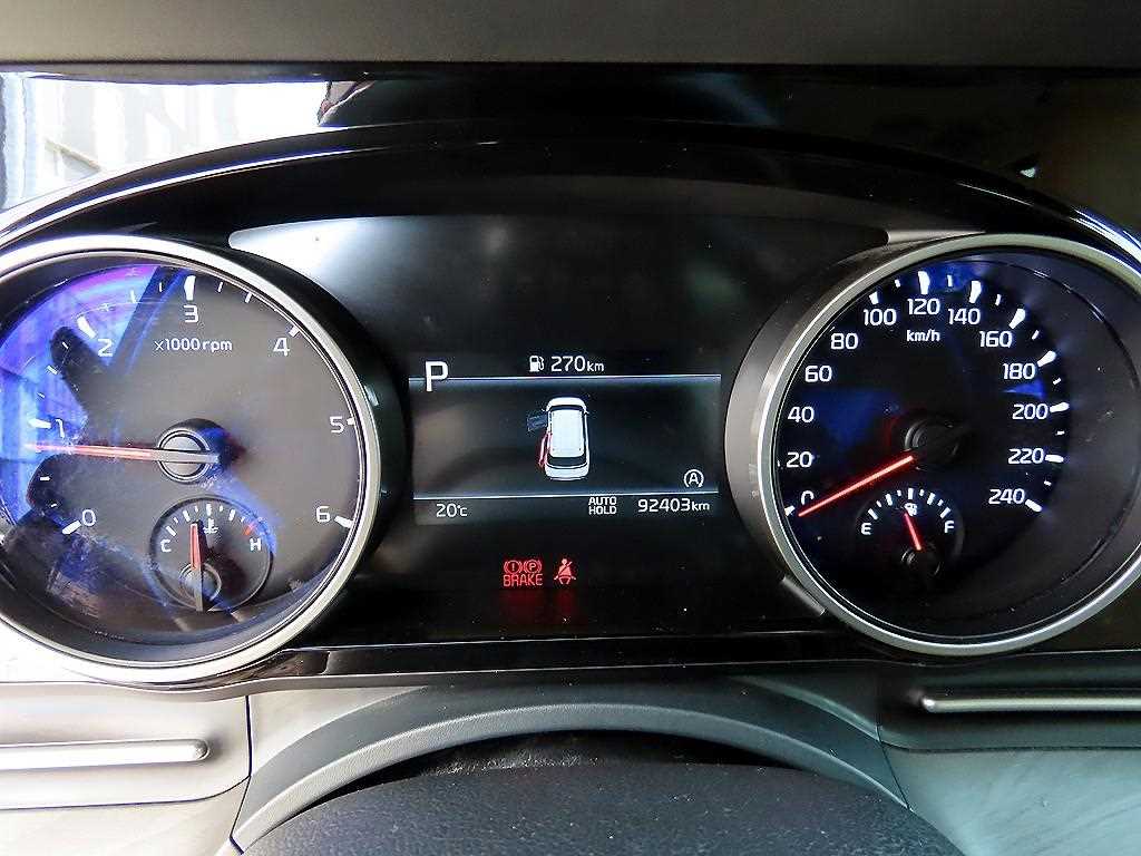 KIA Carnival - Vista 10