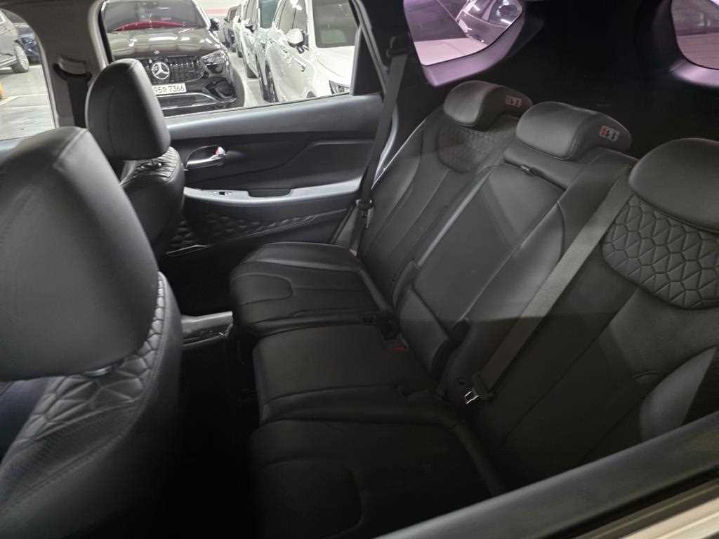 HYUNDAI Santa Fe - Vista 7