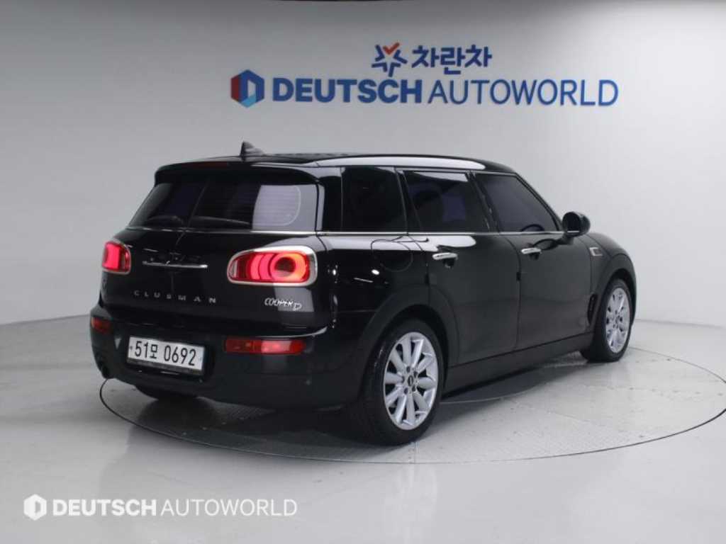 Mini Clubman - Vista 2
