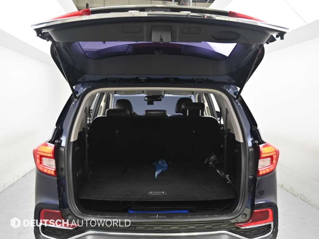 Ssangyong Rexton 2018 Negro - Importación desde Corea - HF Imports Iquique - Foto 19