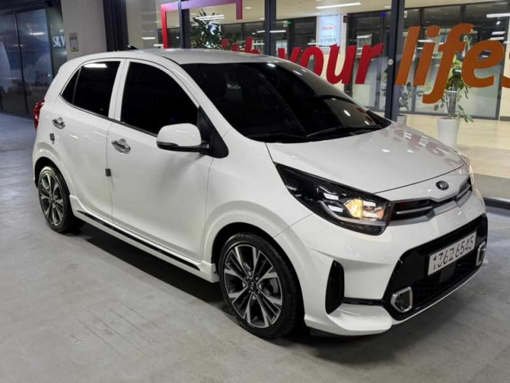 KIA Morning - Vista 2