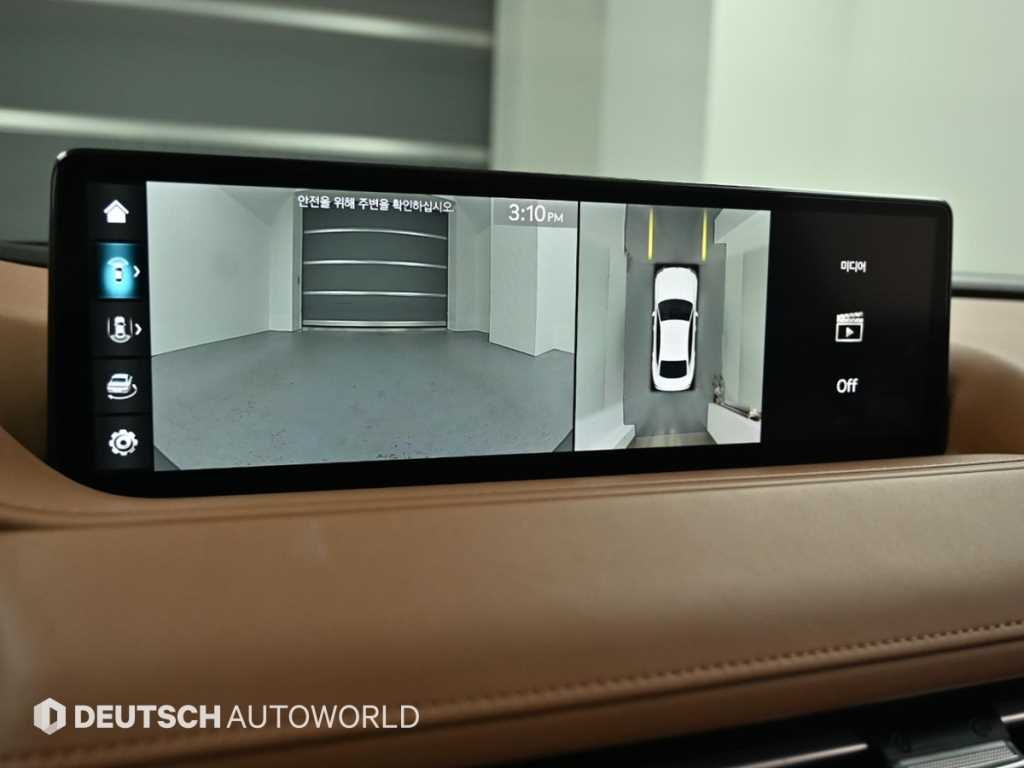 Genesis G80 2024 Gris - Importación desde Corea - HF Imports Iquique - Foto 15