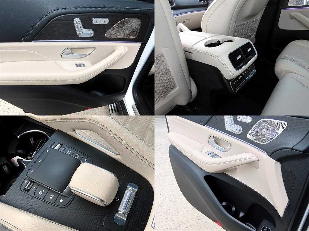 Mercedes Benz GLS Class 2022 Blanco - Importación desde Corea - HF Imports Iquique - Foto 18