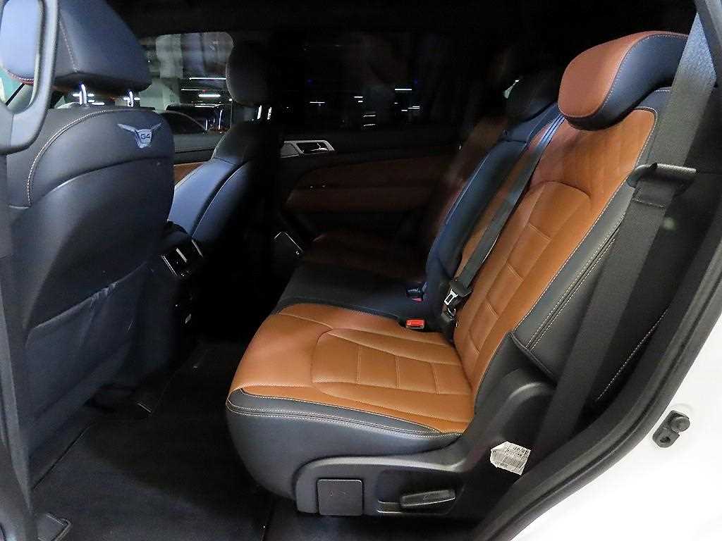 Ssangyong Rexton - Vista 7