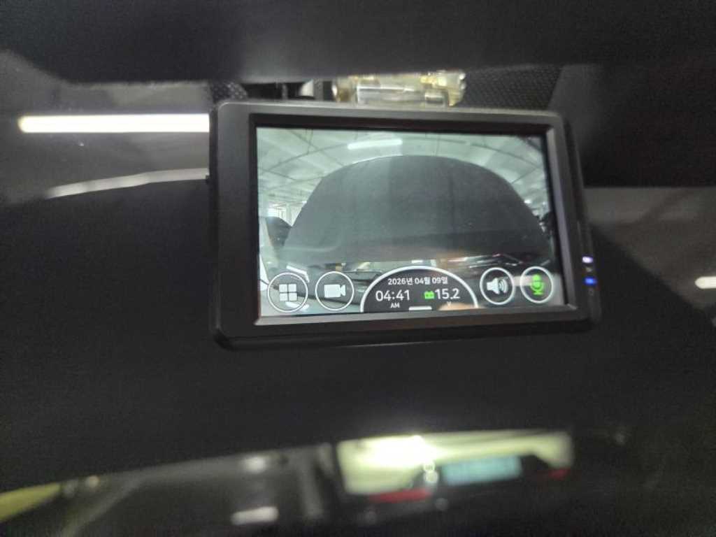 Ssangyong Korando - Vista 11