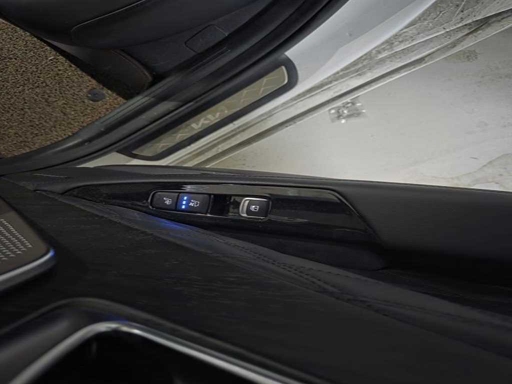 KIA K8 2022 Blanco - Importación desde Corea - HF Imports Iquique - Foto 14