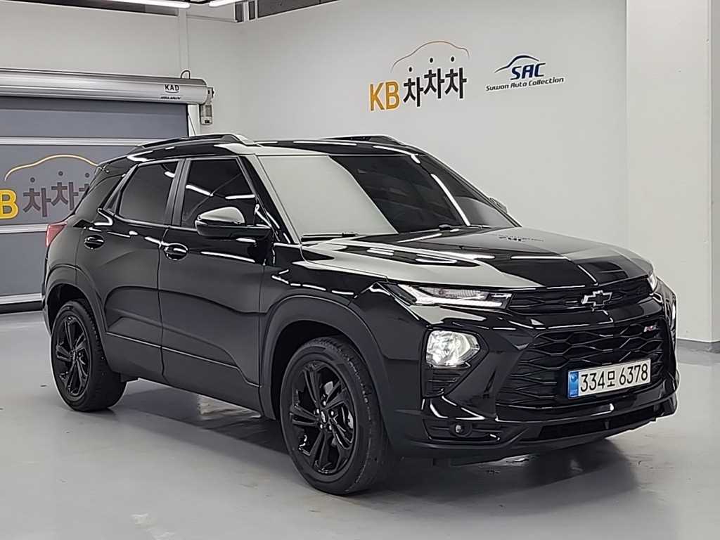 Chevrolet Trail Blazer - Vista 4
