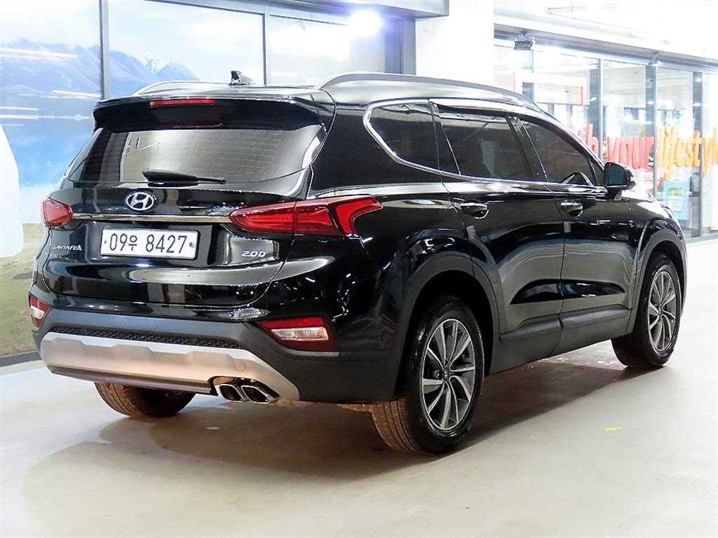 HYUNDAI Santa Fe - Vista 4