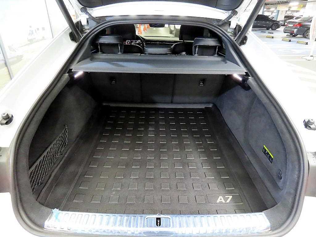 Audi A7 2020 Blanco - Importación desde Corea - HF Imports Iquique - Foto 17