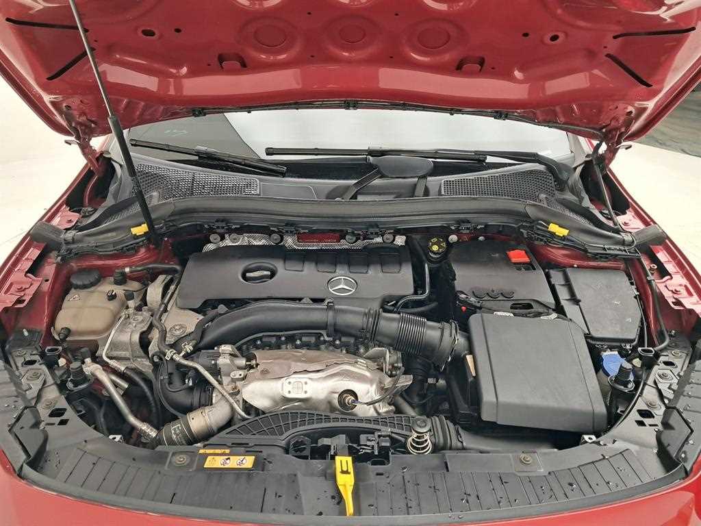 Mercedes Benz GLA Class 2020 Rojo - Importación desde Corea - HF Imports Iquique - Foto 19