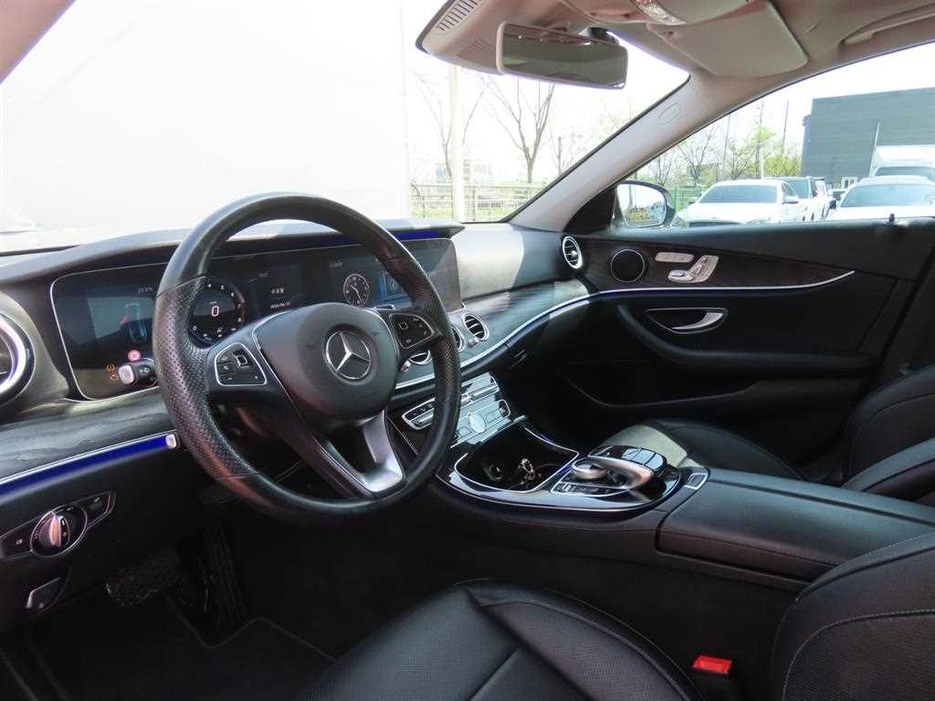 Mercedes Benz E class 2017 Blanco - Importación desde Corea - HF Imports Iquique - Foto 16
