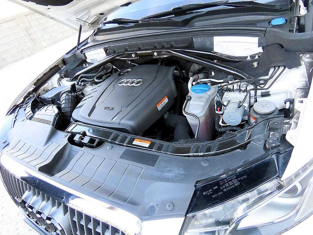 Audi Q5 2012 Blanco - Importación desde Corea - HF Imports Iquique - Foto 18