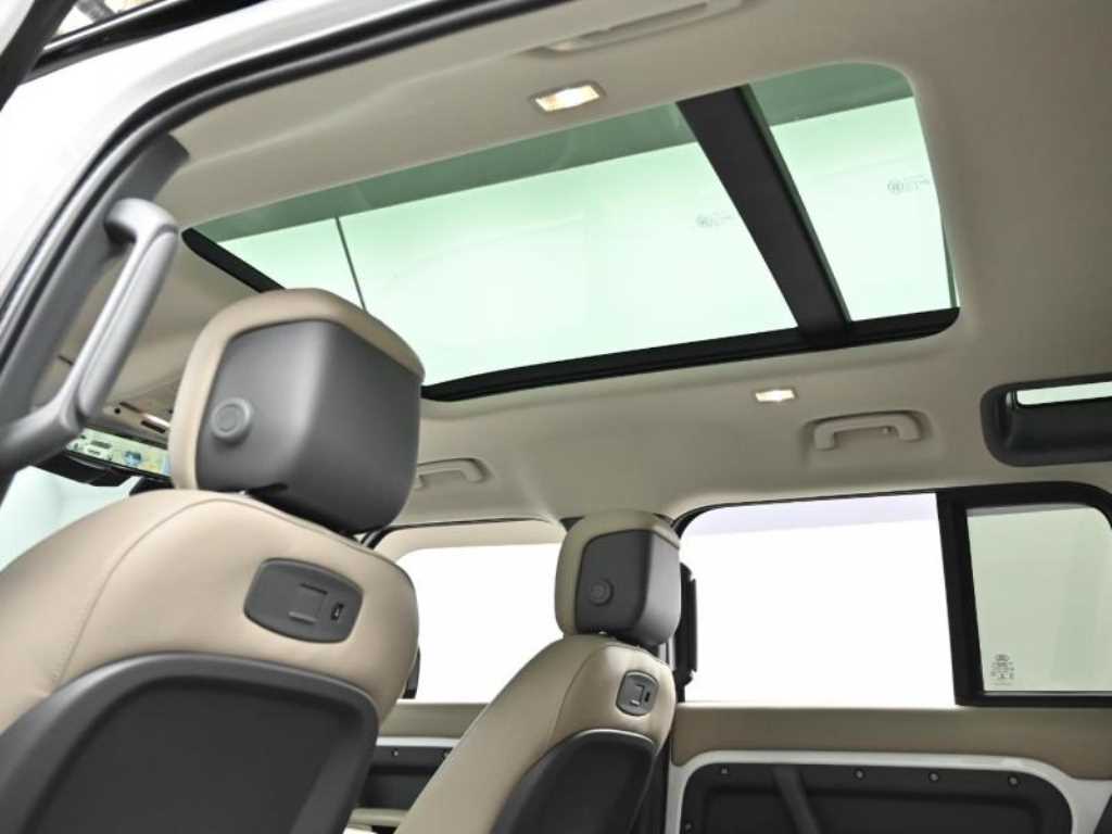 Land Rover Defender 2022 Blanco - Importación desde Corea - HF Imports Iquique - Foto 18