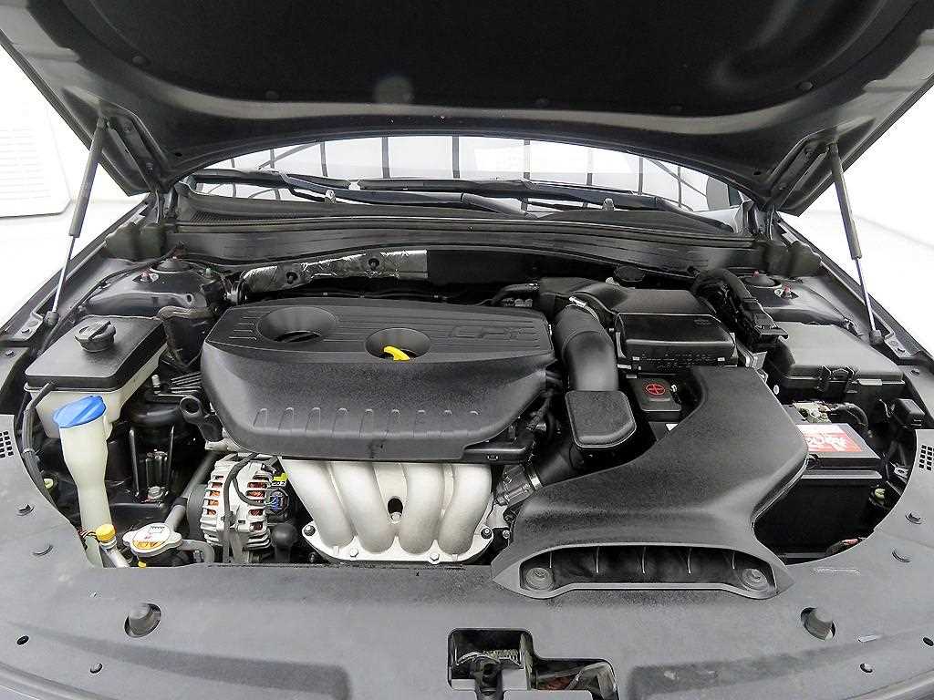 KIA K5 2016 Gris - Importación desde Corea - HF Imports Iquique - Foto 19