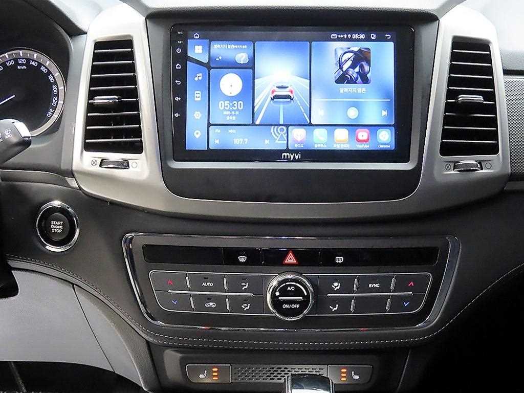 Ssangyong Rexton 2019 - Importación desde Corea - HF Imports Iquique - Foto 15