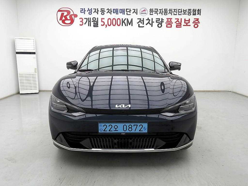 KIA EV6 2023 - Importación desde Corea - HF Imports Iquique - Foto 1