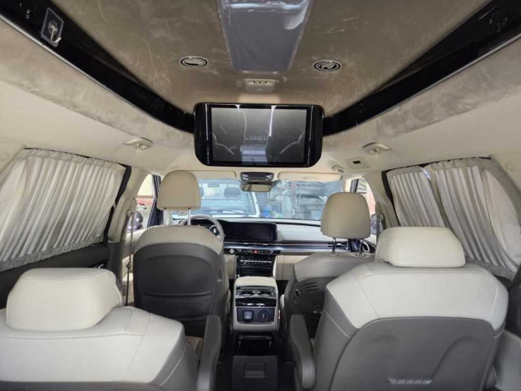 KIA Carnival - Vista 3