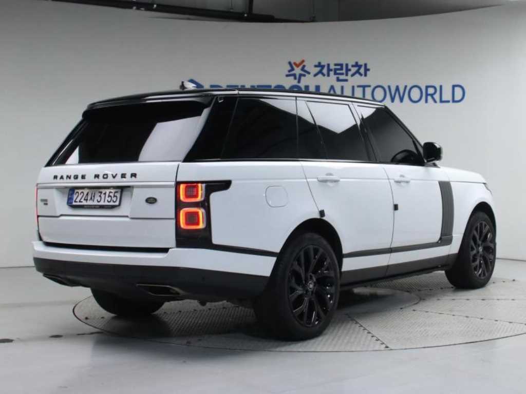 Land Rover Range Rover - Vista 2