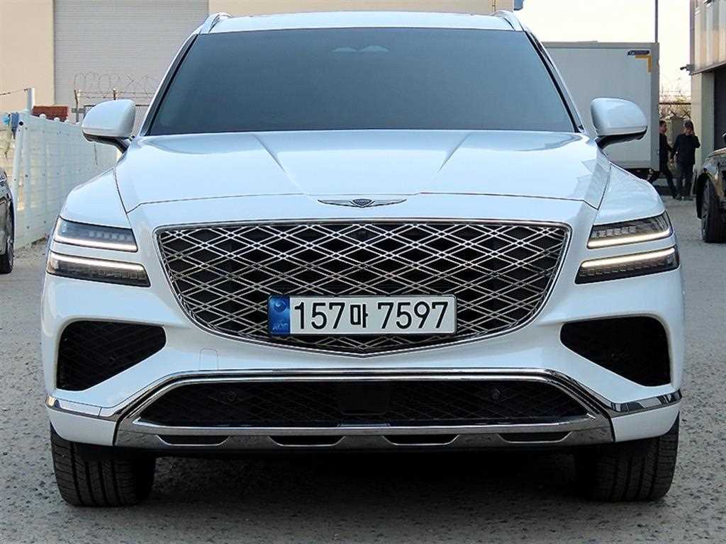 Genesis GV80 - Vista 2