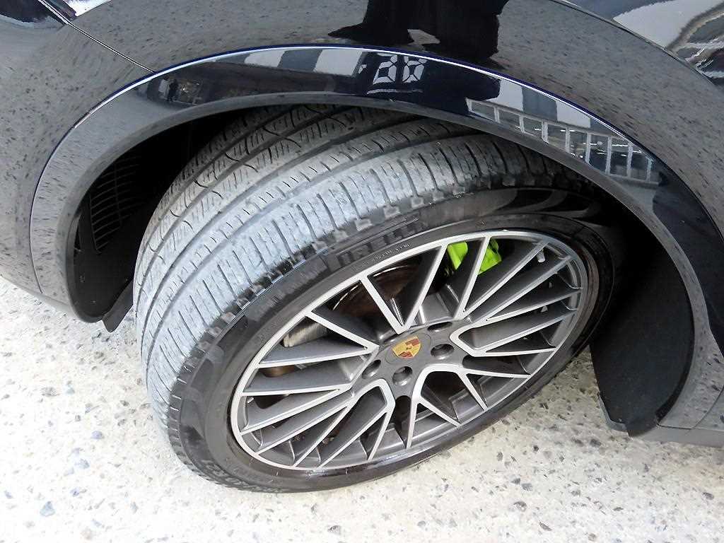 Porsche Cayenne 2021 Negro - Importación desde Corea - HF Imports Iquique - Foto 20