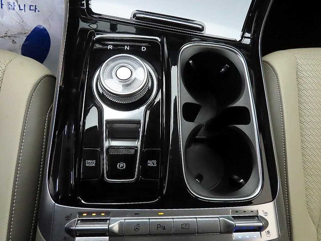 KIA Carnival - Vista 10