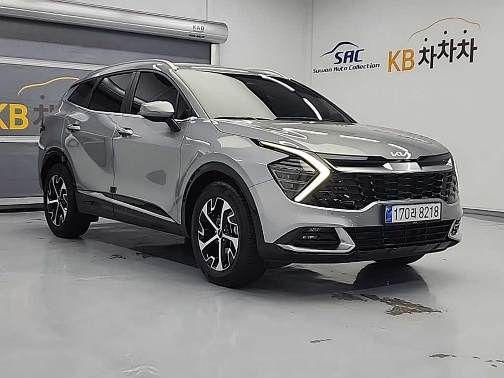 KIA Sportage - Vista 4