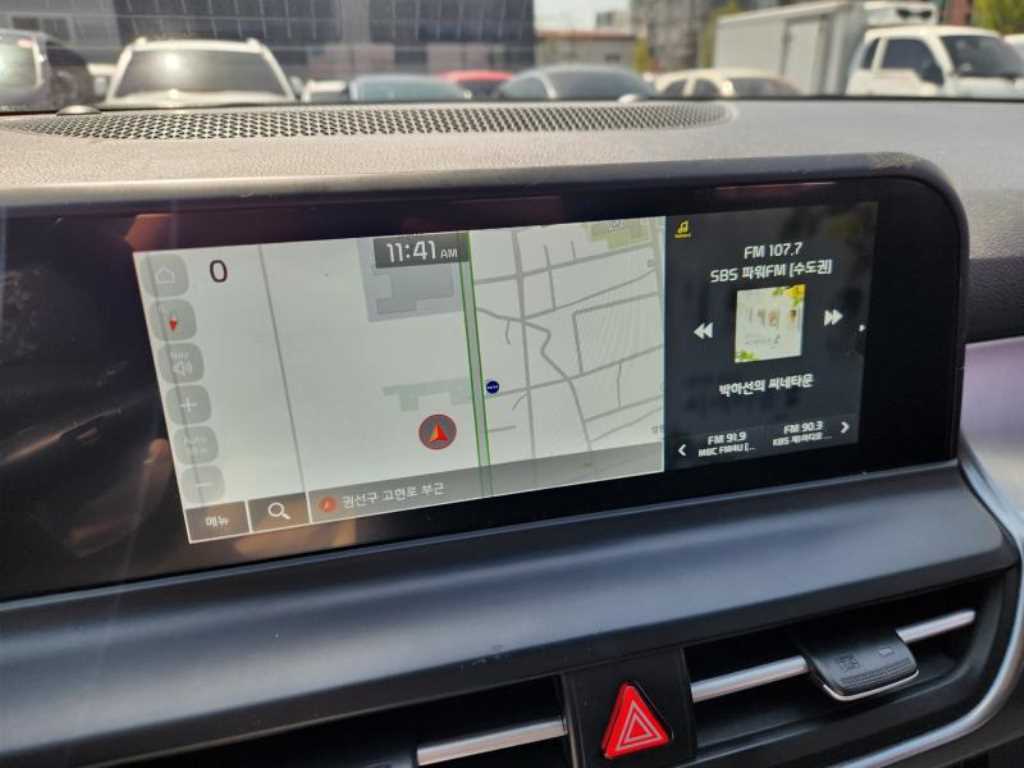 KIA Seltos - Vista 7